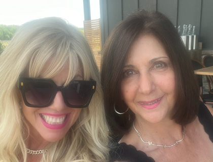 Antionette and Ann