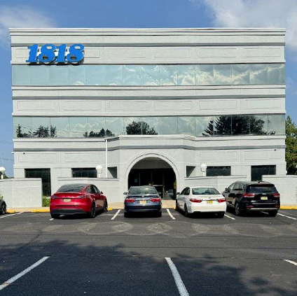 The Insurance Doctor office building at 1818 Old Cuthbert Rd